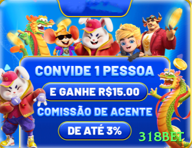 318bet: O Guia Definitivo Para Jogadores Brasileiros02 - 318bet 🎰💡 Jackpots progressivos atraem pela premiação alta, mas são improváveis; jogue pelo entretenimento e com moderação. 💵