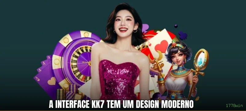 Big win animation on 1778win slot Jogo